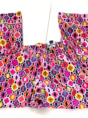 Lesley Evers Erika Pants Gems Knit Pajama Pants